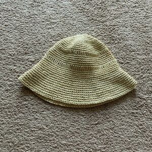 Gap Woven Bucket Hat